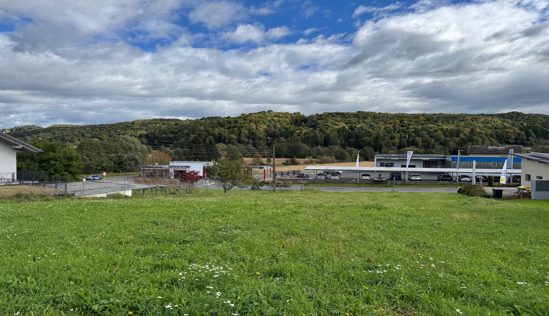 Baugrund inkl. Projektplanung