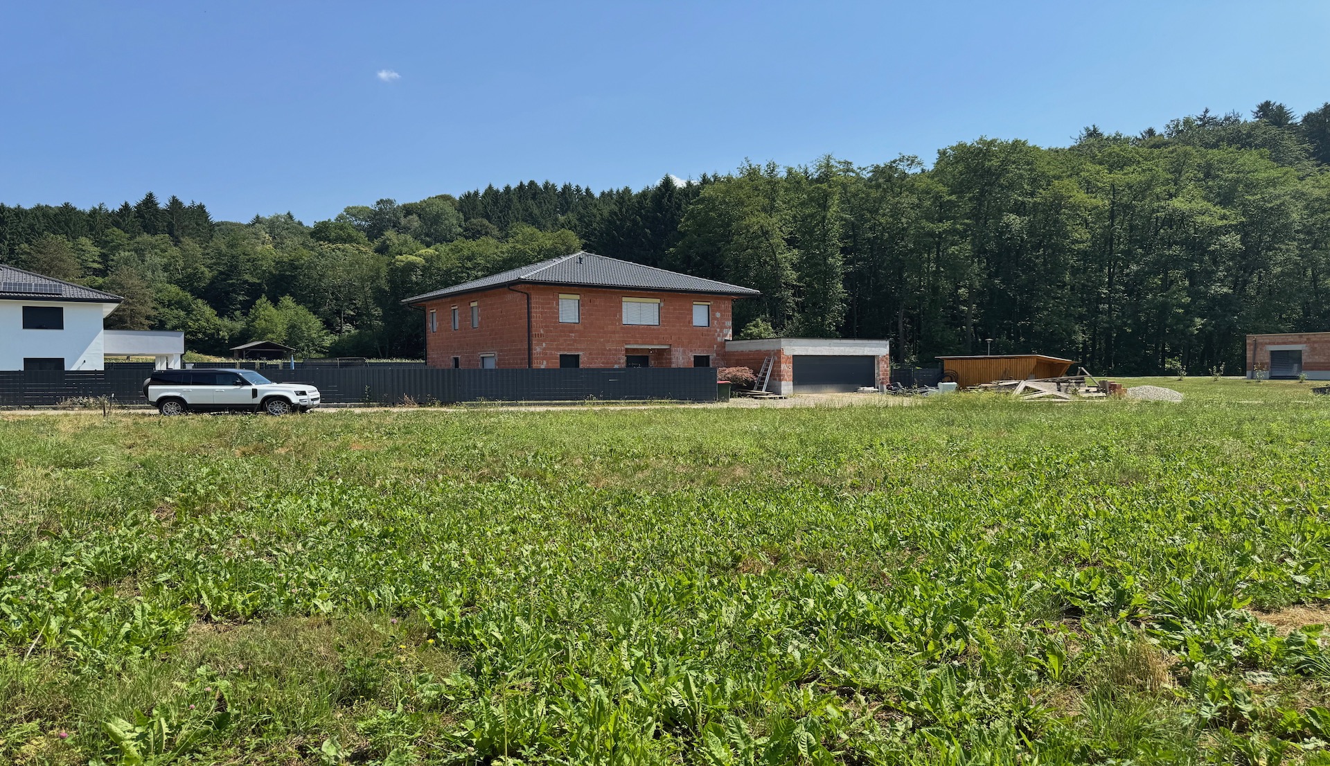 Baugrundstück in Wolfsberg im Schwarzautal