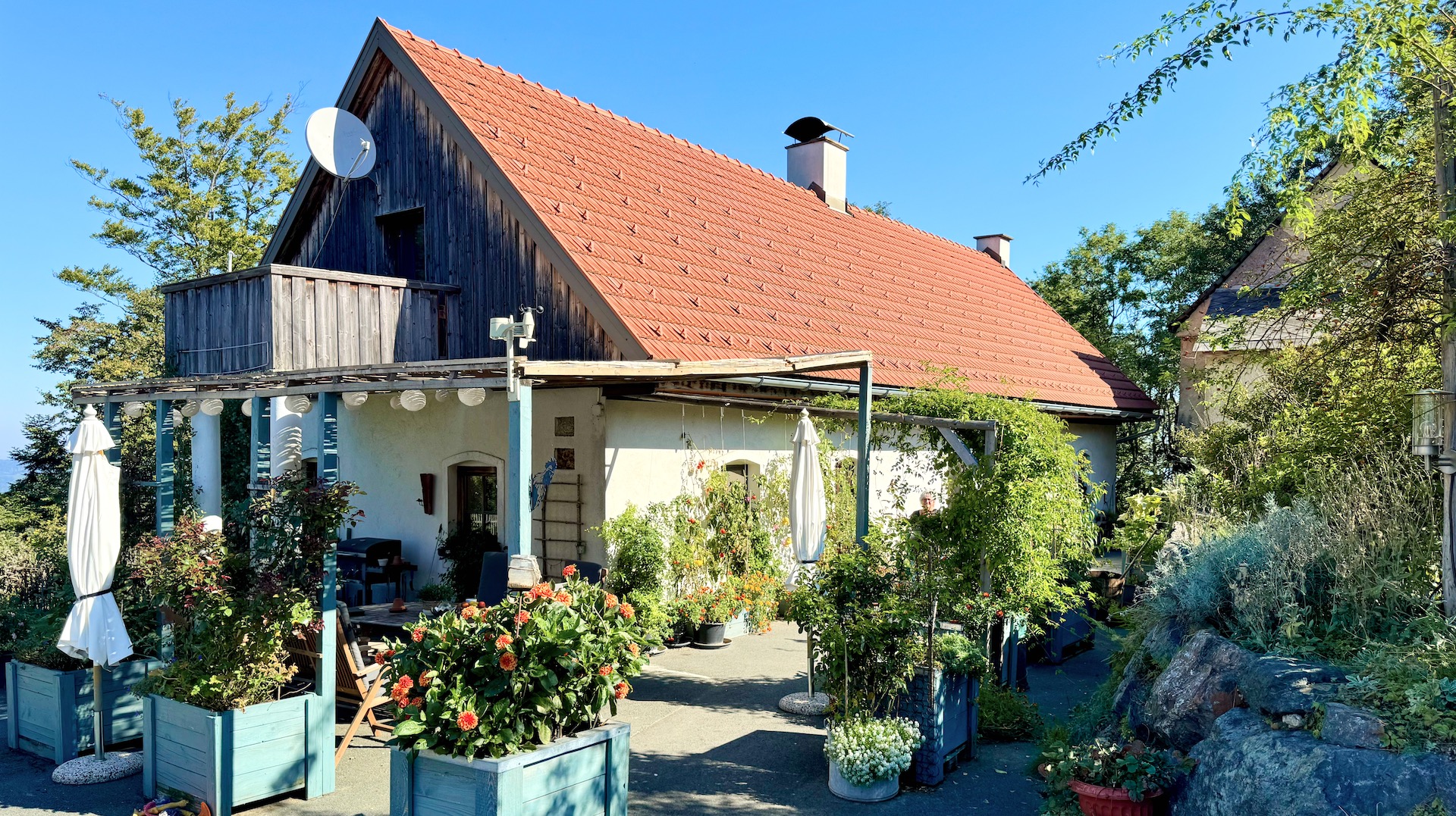 Traumplatz für Pferdeliebhaber