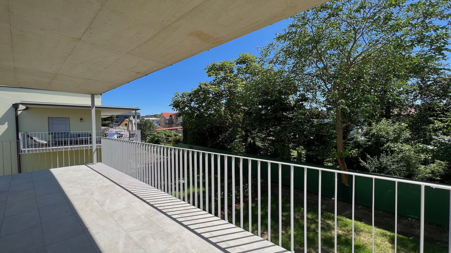 Jetzt einziehen Terrassenwohnung 210