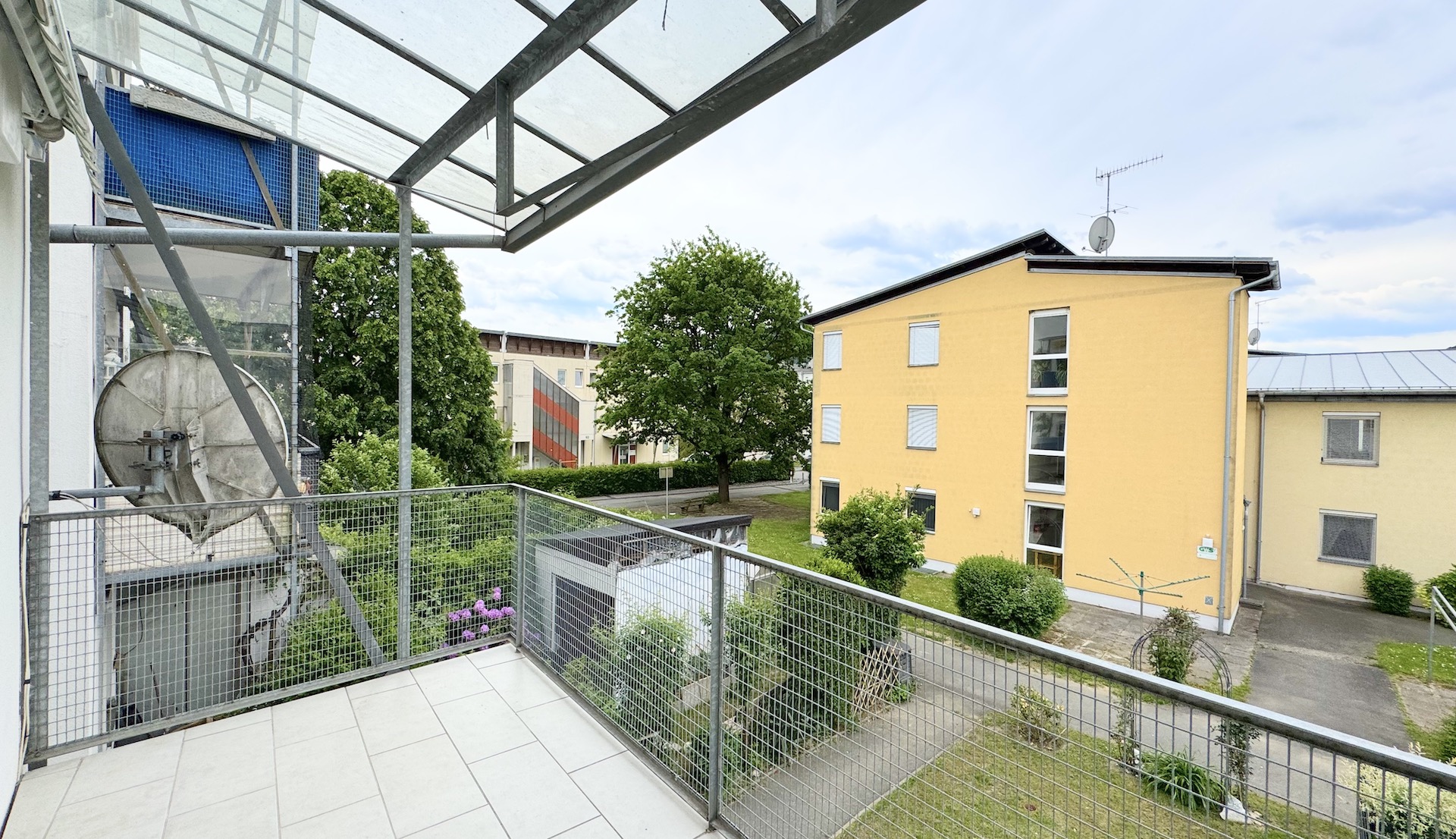 Eigentumswohnung mit Balkon in Wildon | BZ Immobilien Südsteiermark