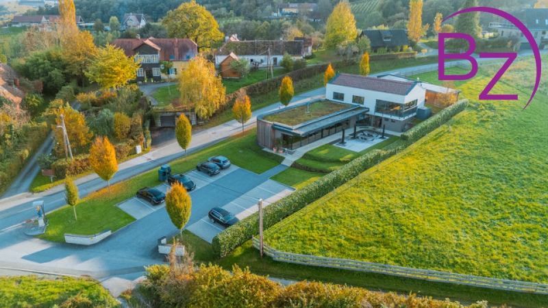 Exklusiver Firmenstandort oder doch Wohnhaus mit Vorzügen!